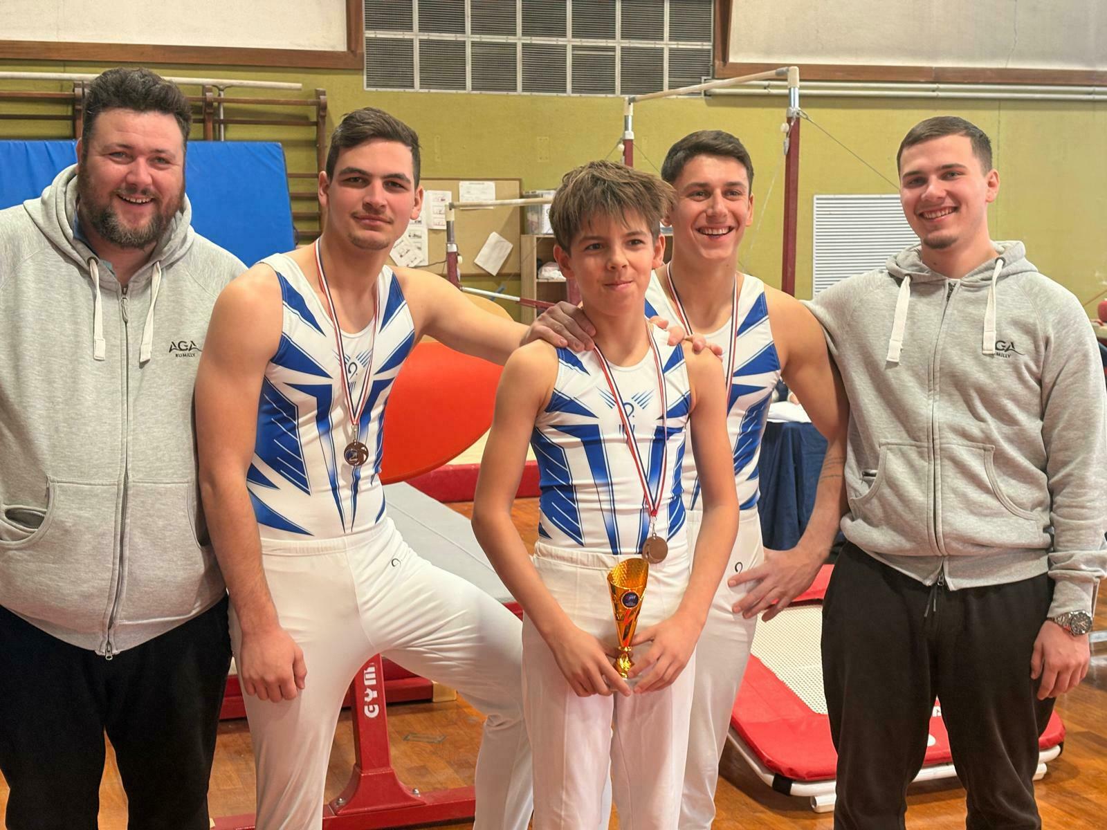 Qualification Championnat de France