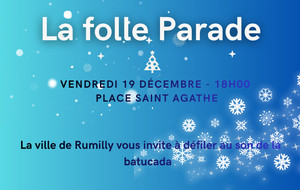 Rumilly fête Noël
