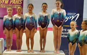 VIRIAT Fédéral B 7/9 ans poule 2