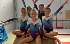 Stage de reprise pour l'AGA