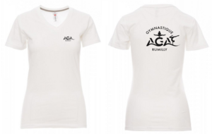 Tee-Shirt Cintré - coupe femme 