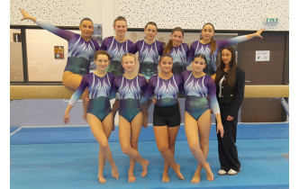 Evian - Equipe Fédérale A - 7 et 8 février