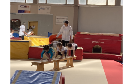 Baby Gym